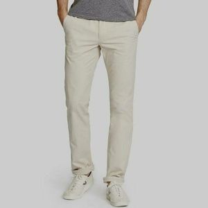 Bonobos Slim Tailored Chinos 34 x 32
